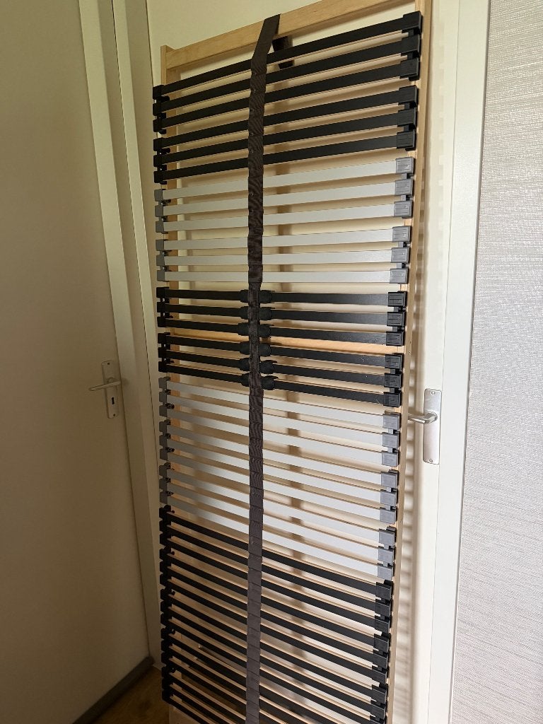 Lattenbodem 140x200 ikea leirsund 2x 70x200, Huis en Inrichting, Slaapkamer | Matrassen en Bedbodems, Ophalen, Tweepersoons, 140 cm