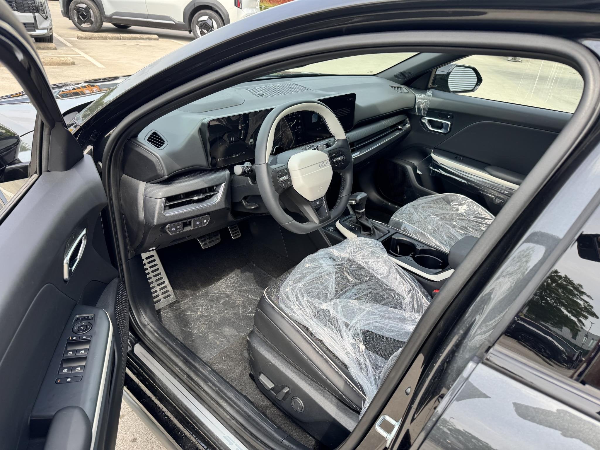 Kia K4 Sportswagon 1.0 T-GDi MHEV GT-Line Launch Edition DEM, Auto's, K4, Euro 6, Adaptive Cruise Control, Origineel Nederlands