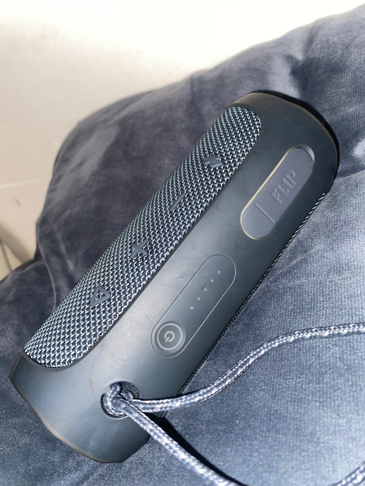 Jbl flip essential 2, JBL, Ophalen of Verzenden, Zo goed als nieuw, Draagbare speaker