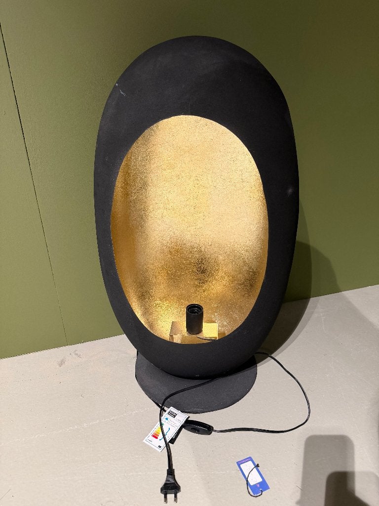 Lamp, Ophalen, Zo goed als nieuw