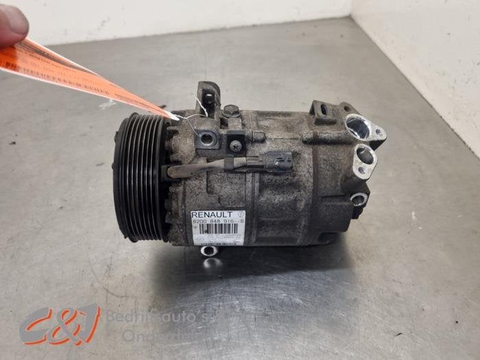 Aircopomp van een Renault Master, Gebruikt, -, Renault, -