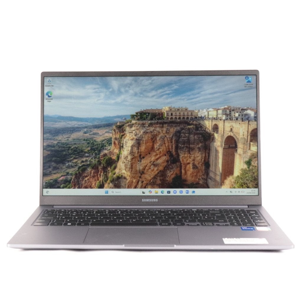 Samsung Galaxy Book4 i7 16GB 1TB - Nette Staat, Samsung, Gebruikt, Support@Samsung.com, 129, Samsung-ro, Yeongtong-gu
Suwon-si, Gyeonggi-do 16677
South Korea