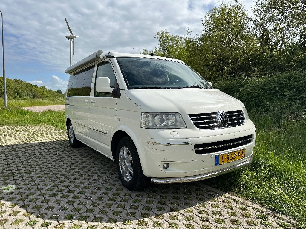 Caravans And Camping VW