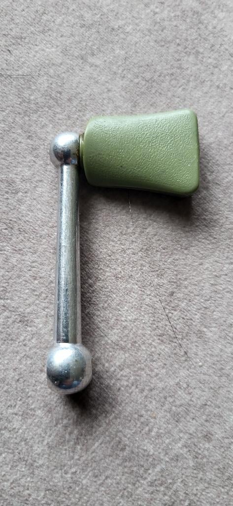 Nieuwe vintage Crack Luxor slinger Oud hengelsport, Ophalen of Verzenden, Nieuw, Molen