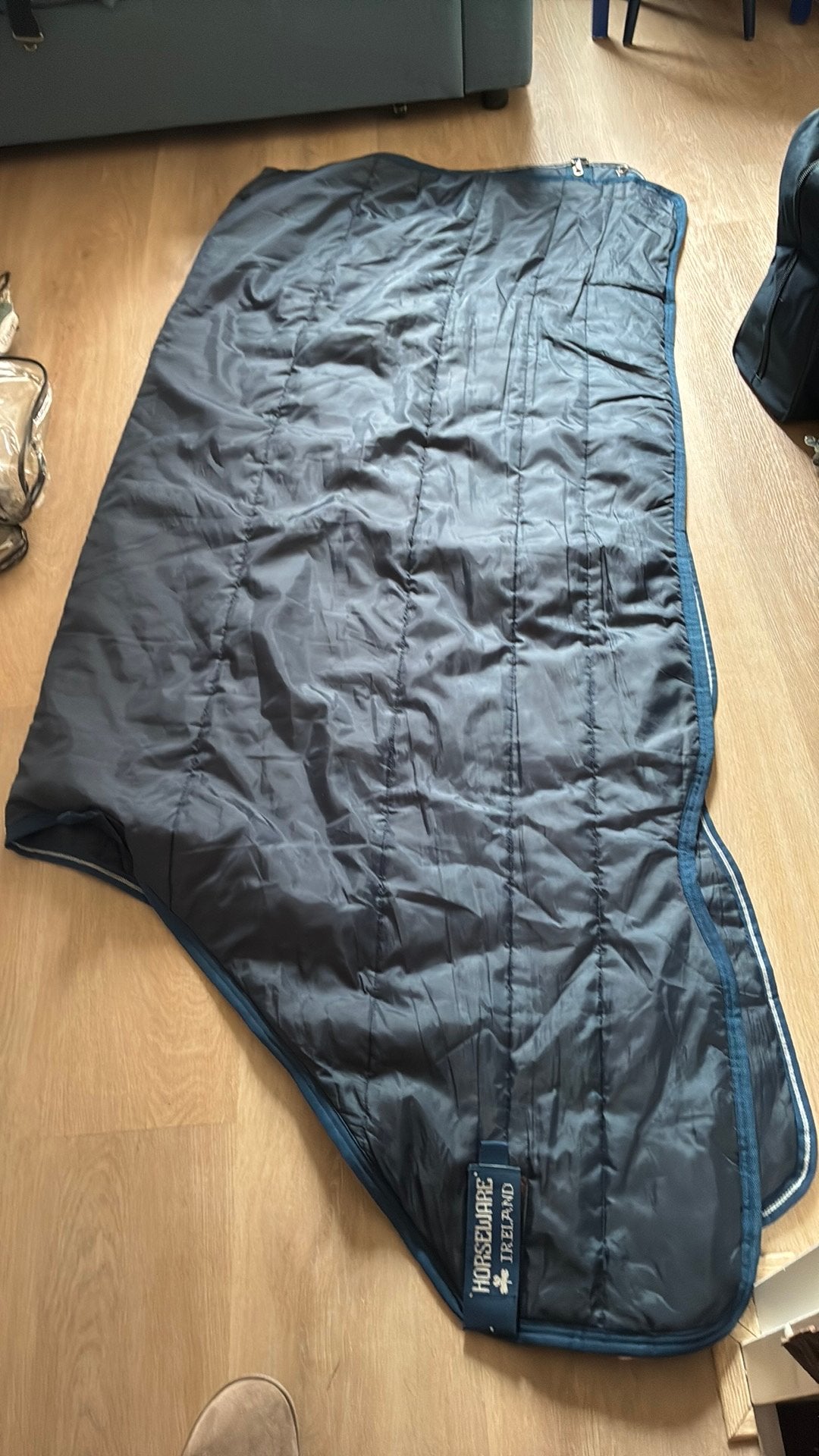 Amigo liner 200 gr, Verzenden, Zo goed als nieuw