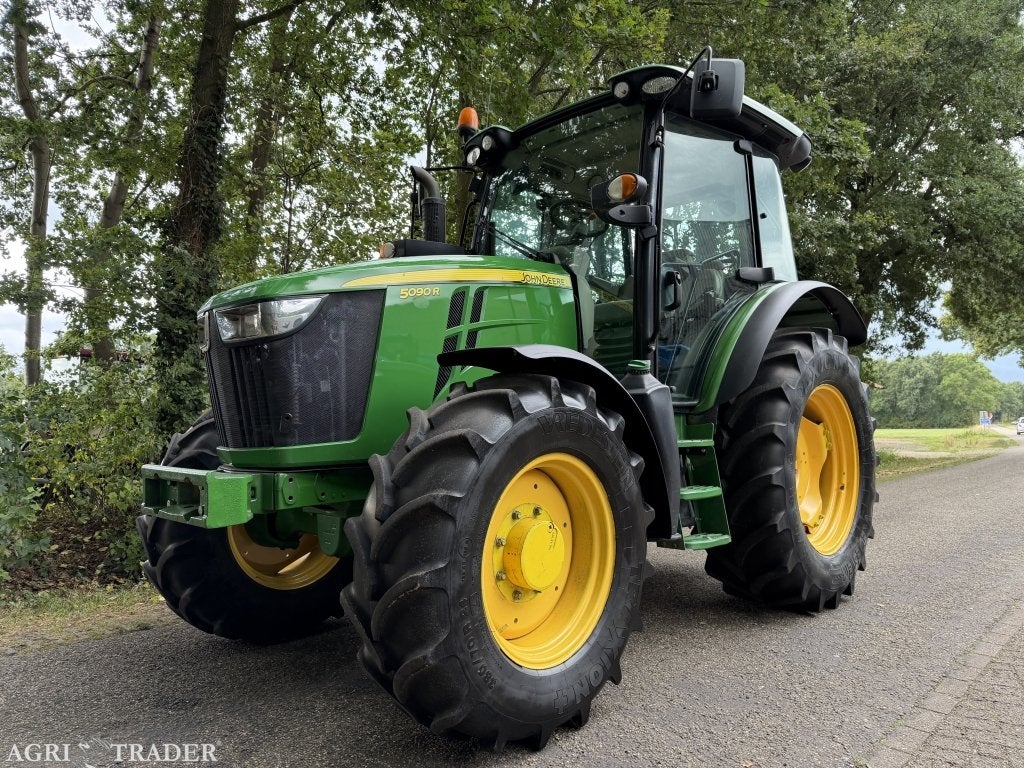 John Deere 5090R, Niet opgegeven, -, Niet opgegeven