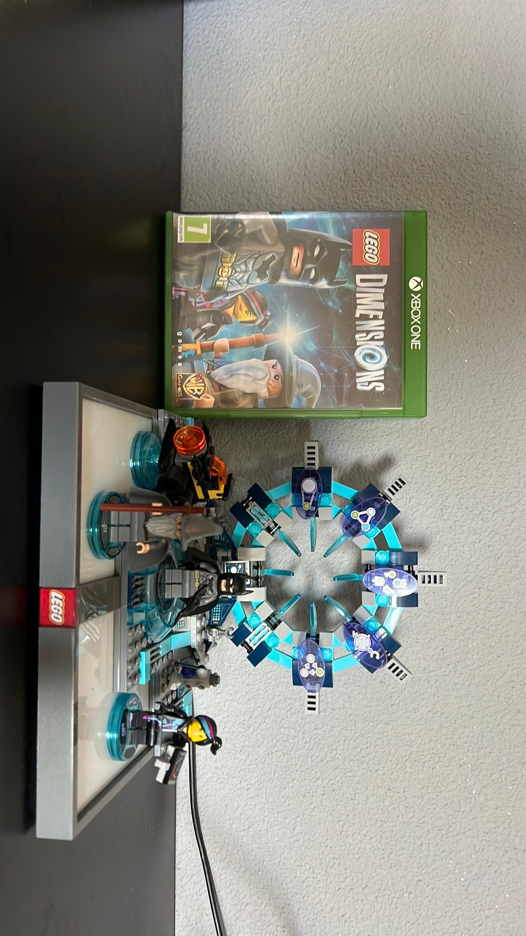 Lego dimensions game, Spelcomputers en Games, Avontuur en Actie, 2 spelers, Eén computer, Ophalen of Verzenden