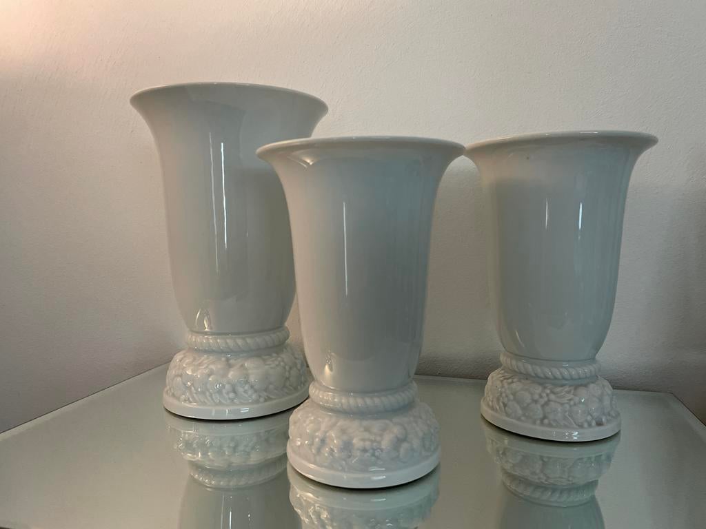 Vazen: Rosenthal Continental Maria Art Nouveau  (empire), Ophalen