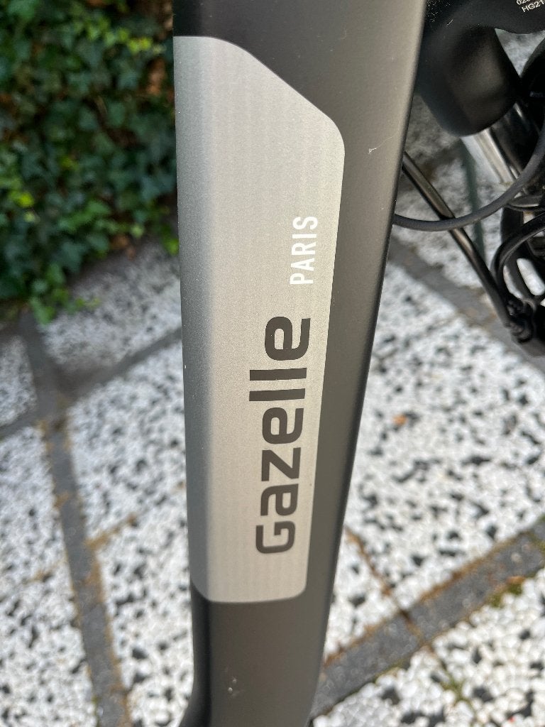 Mooie Gazelle E-bike te koop (dames), Ophalen, Zo goed als nieuw, 51 tot 55 cm, 50 km per accu of meer