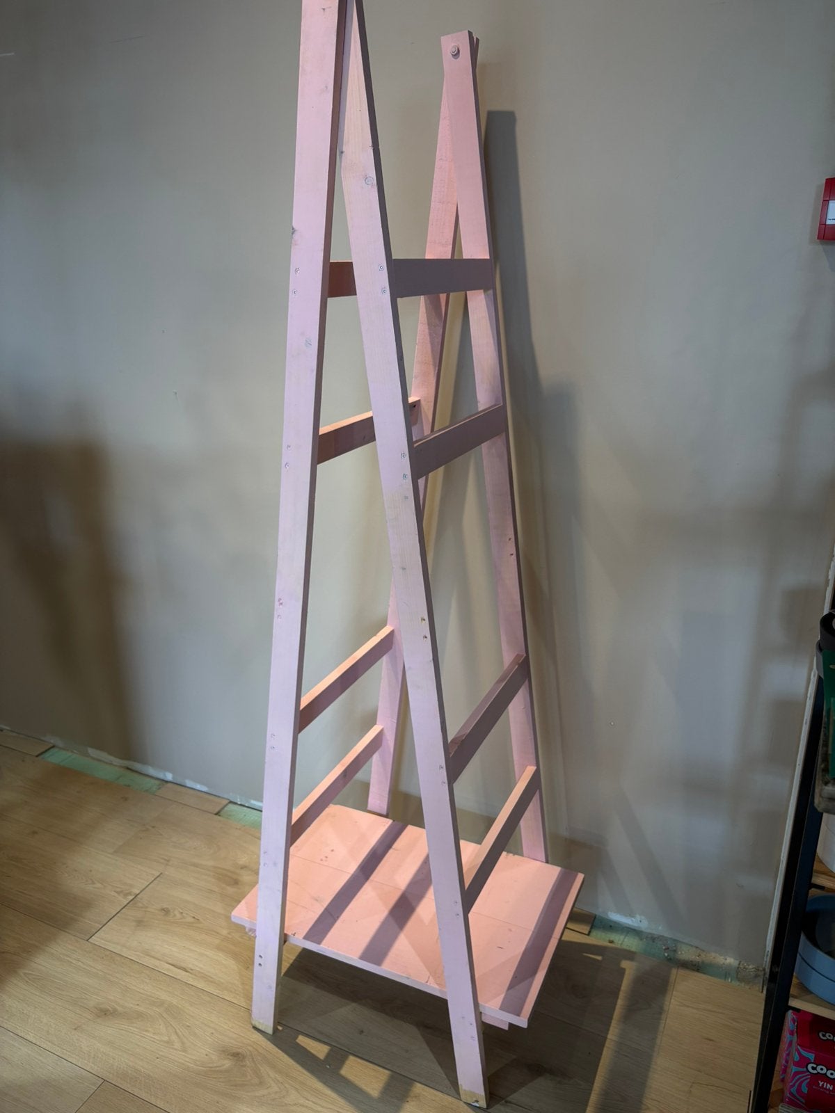 Ladder kastje, Huis en Inrichting, Ophalen, Zo goed als nieuw