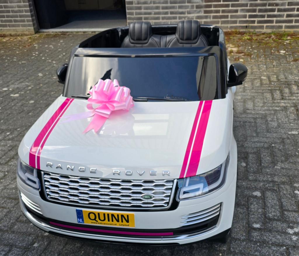 Elektrische kinderauto's en quads - Diverse modellen