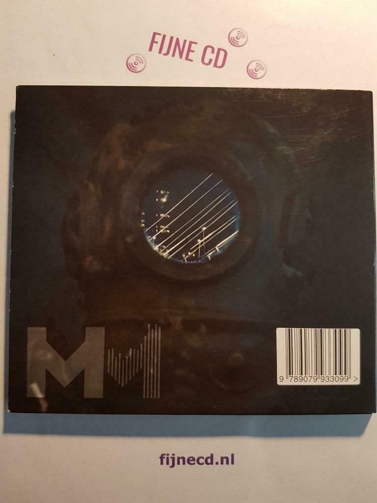 CD Duncan Idaho - The Event Horizon (2012, digipack, izgs), Ophalen of Verzenden, Zo goed als nieuw, Alternative Rock, Digipak