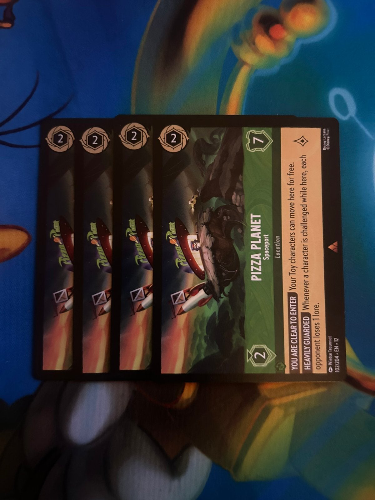 Playset pizza planet, Ophalen of Verzenden, Nieuw