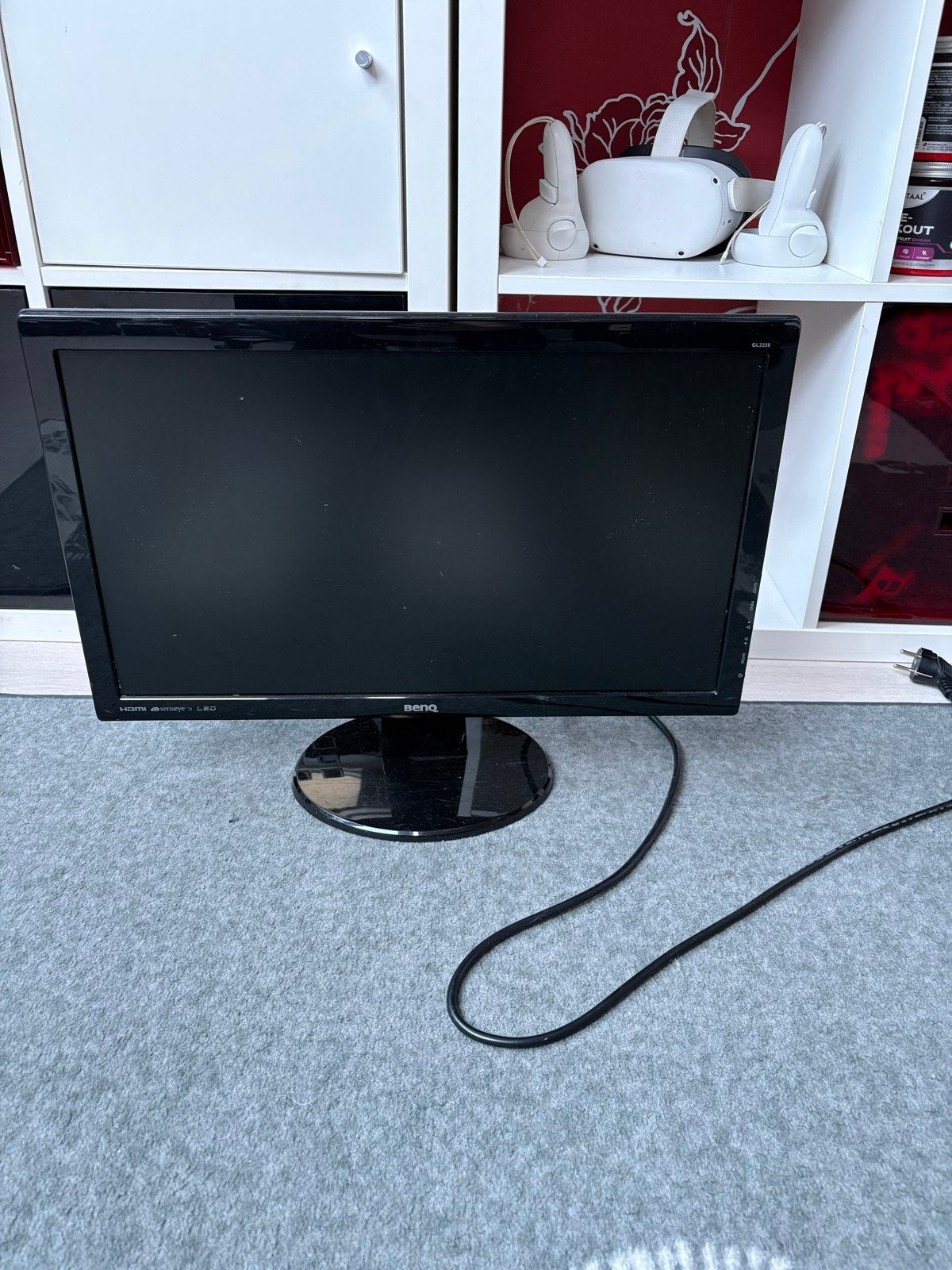 BenQ monitor, Computers en Software, Ophalen, Gebruikt, HDMI