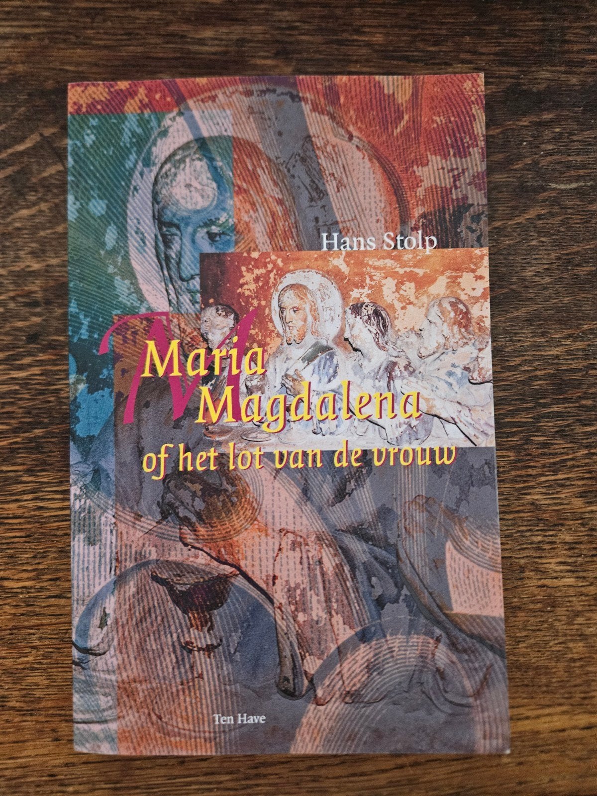 Maria Magdalena of het lot van de vrouw - Hans Stolp, Boeken, Ophalen of Verzenden, Gelezen, Hans Stolp, Christendom | Katholiek