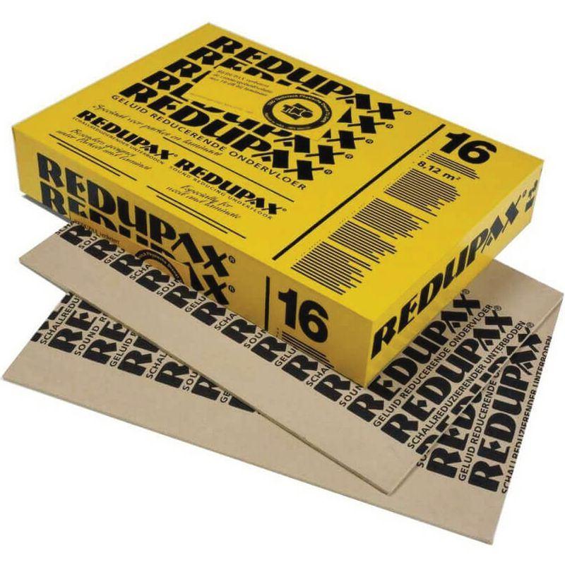 redupax vloerplaten 9mm 10db, Ophalen, 50 tot 150 cm, Nieuw, 10 m² of meer