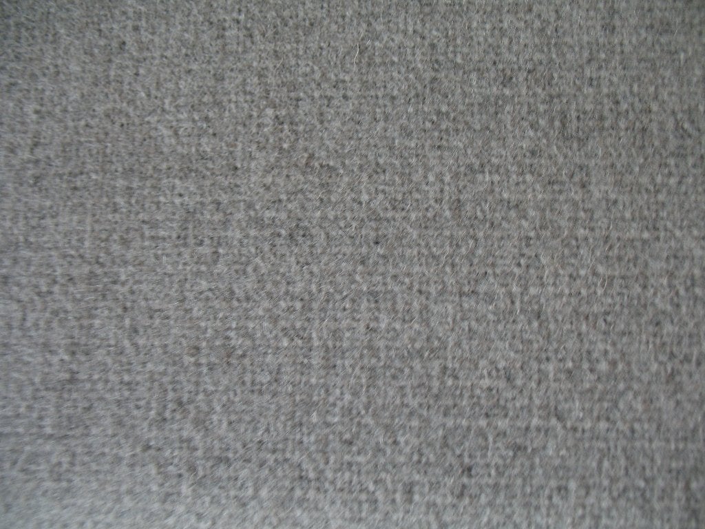 Tonus Meadow 125 grijstinten; restant meubelstof, Wol, 120 cm of meer, Nieuw, Ophalen of Verzenden