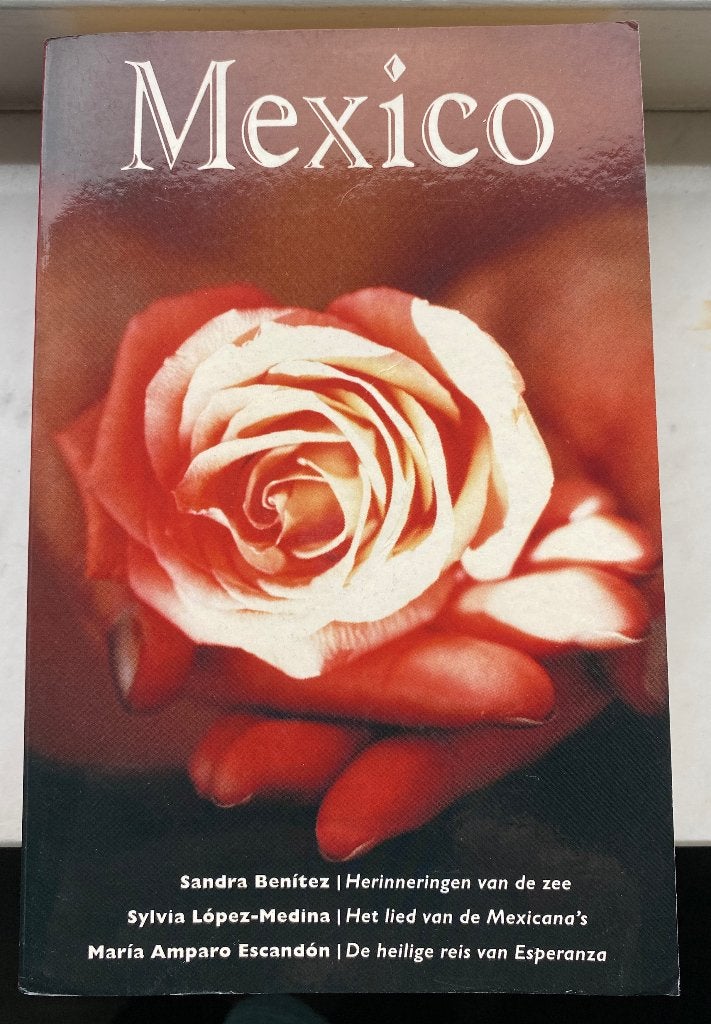 Mexico Omnibus, Gelezen, Diverse auteurs, Ophalen of Verzenden, Amerika