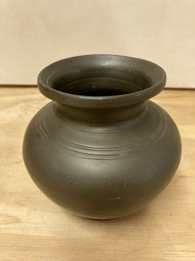 Koperen "Kwispedoor" / potje., Ophalen of Verzenden
