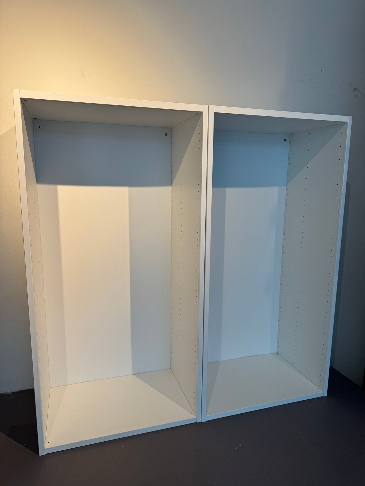 2x IKEA PLATSA kasten 60x40x120cm - Zo goed als nieuw, Huis en Inrichting, Kasten | Overige, Ophalen, Zo goed als nieuw