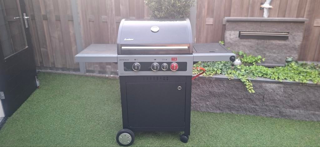Enders gas-BBQ Boston K3 Turbo griloppervlak 43x60cm, Tuin en Terras, Ophalen