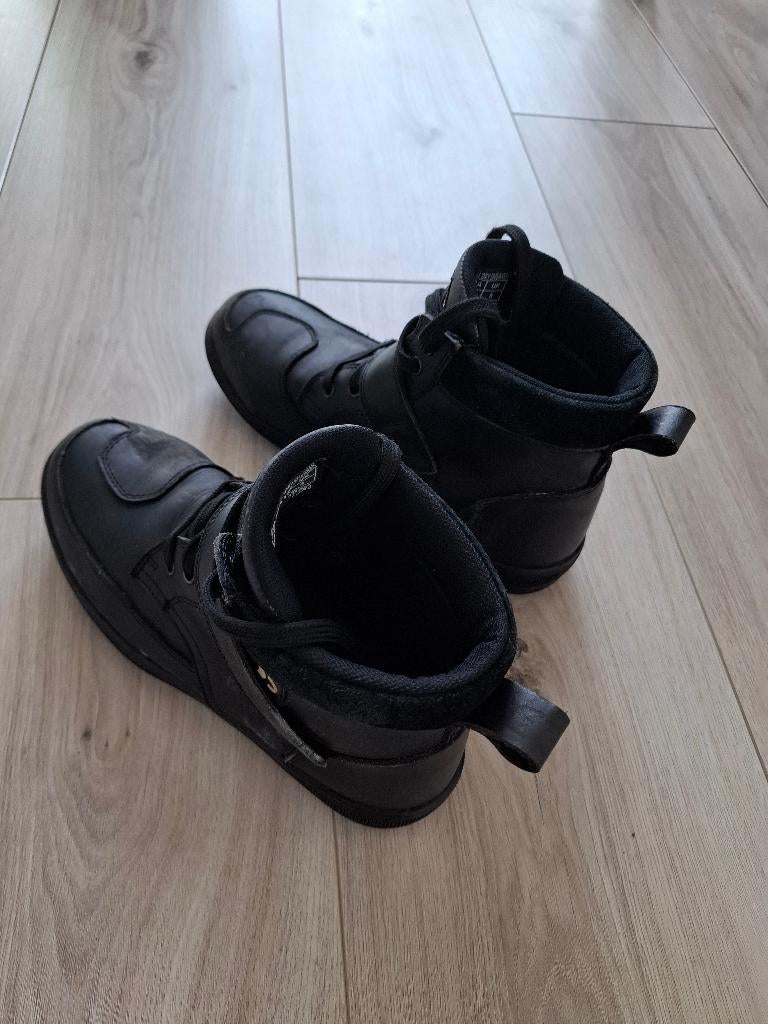 Restyle motorschoenen maat 42, Motoren, Kleding | Motorkleding, Laarzen, Heren, Tweedehands, Ophalen of Verzenden