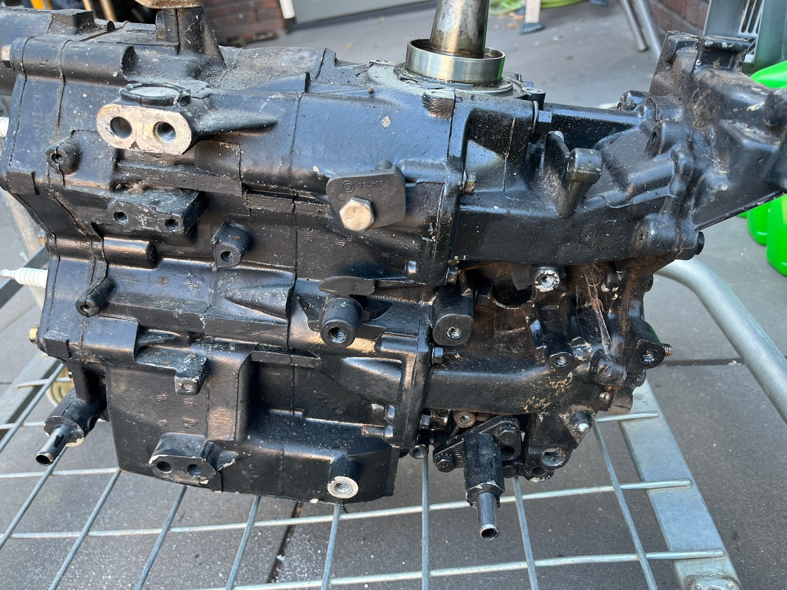 Johnson evinrude 40 pk VRO onderdelen  2 takt, Ophalen of Verzenden, Motor en Techniek