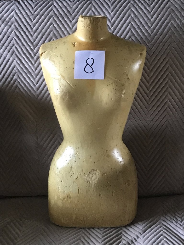 Paspop body, Ophalen of Verzenden, Gebruikt, Paspop