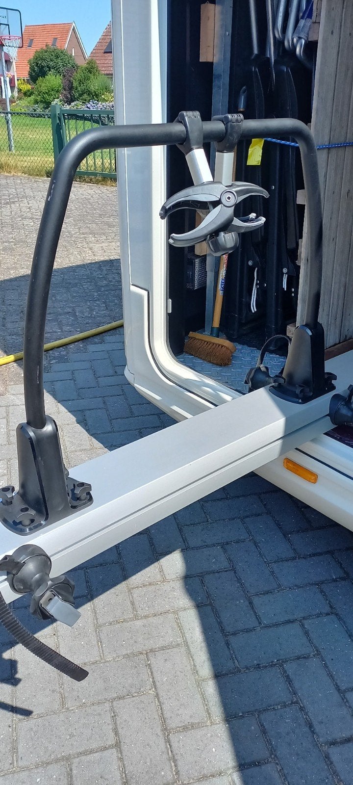 thule velo slide fietsen drager, Ophalen, Zo goed als nieuw
