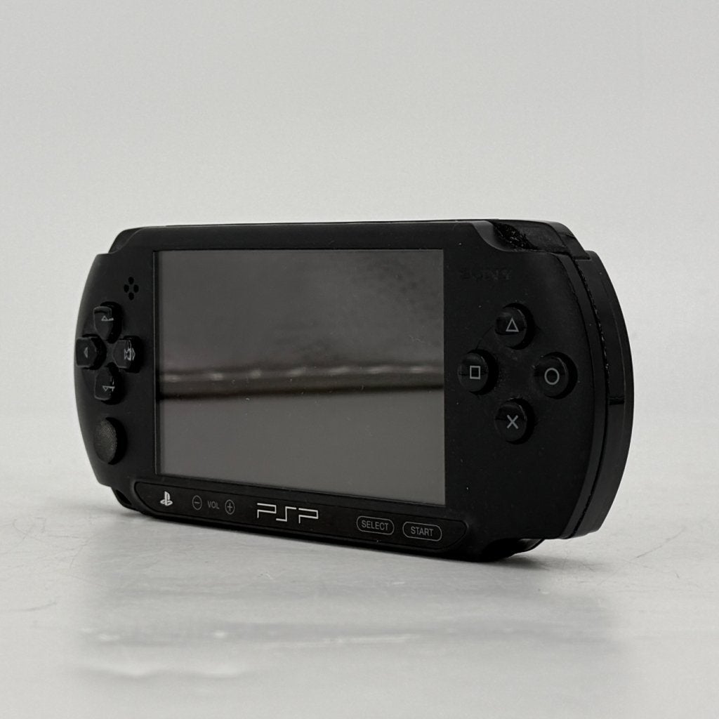 PlayStation Portable Street (PSP E1000) - Zwart, Spelcomputers en Games, Spelcomputers | Sony PSP, Sony, Gebruikt, Support@sony.com