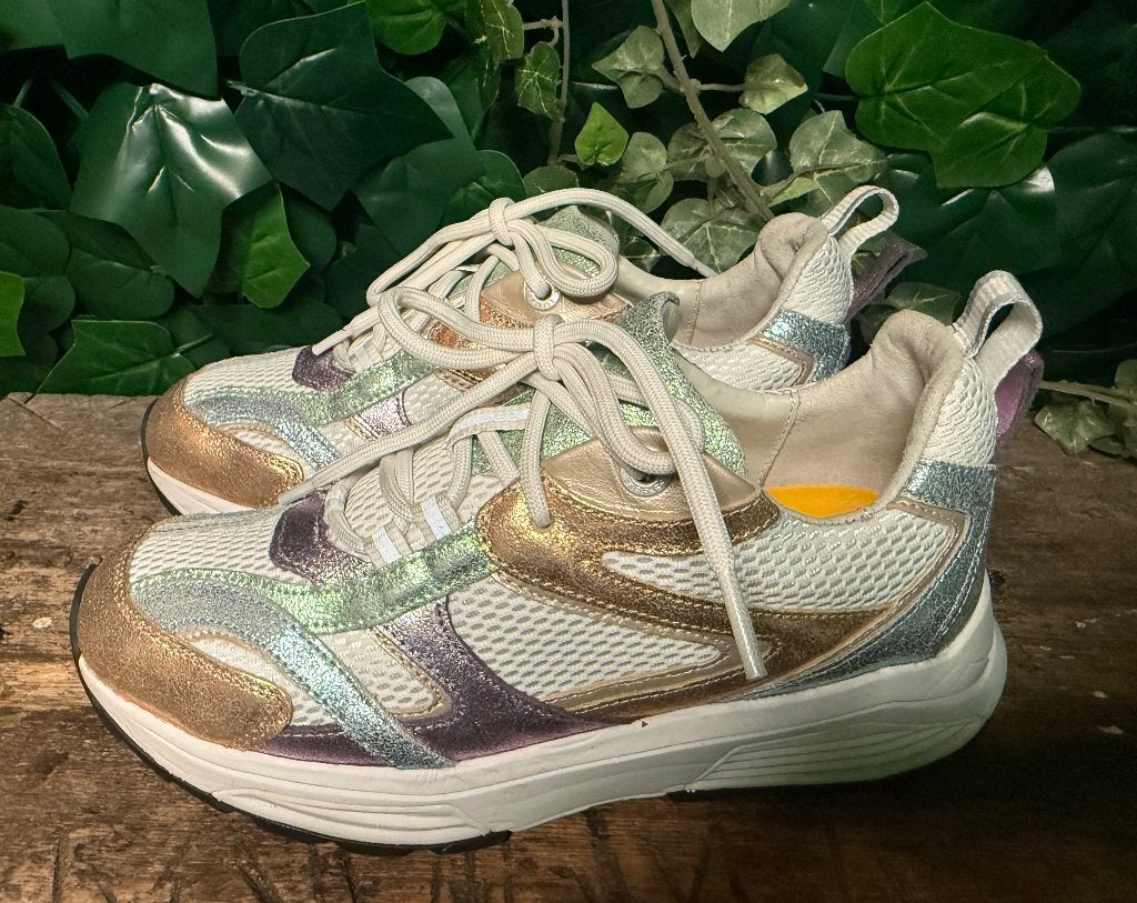 bijna Nieuwe sneakers van Xsensible maat 37 (wijdte G ), Kleding | Dames, Wit, Ophalen of Verzenden, Xsensible, Xsensible