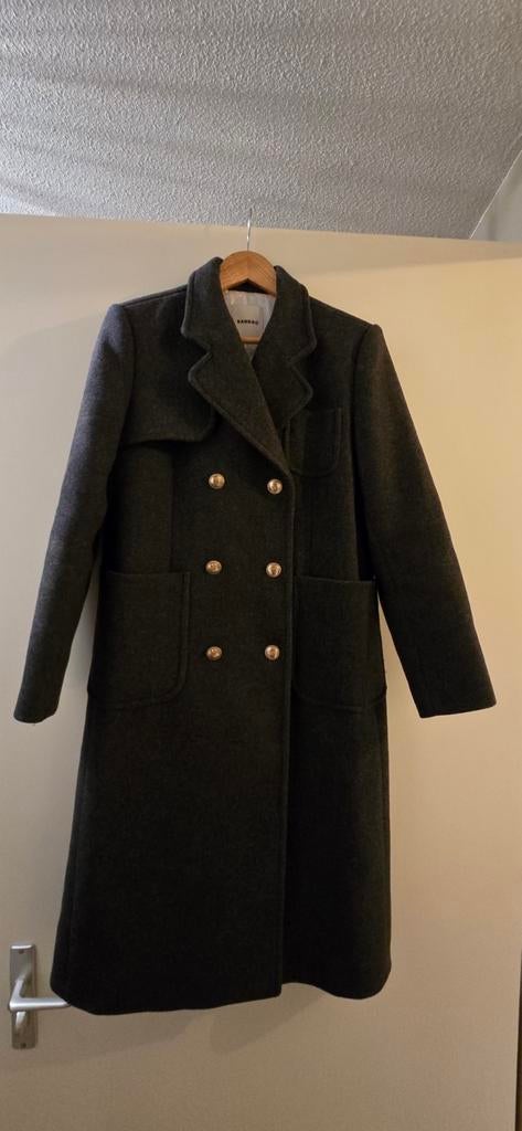 Sandro jas, Kleding | Dames, Jassen | Winter, Ophalen, Sandro, Nieuw, Maat 36 (S)