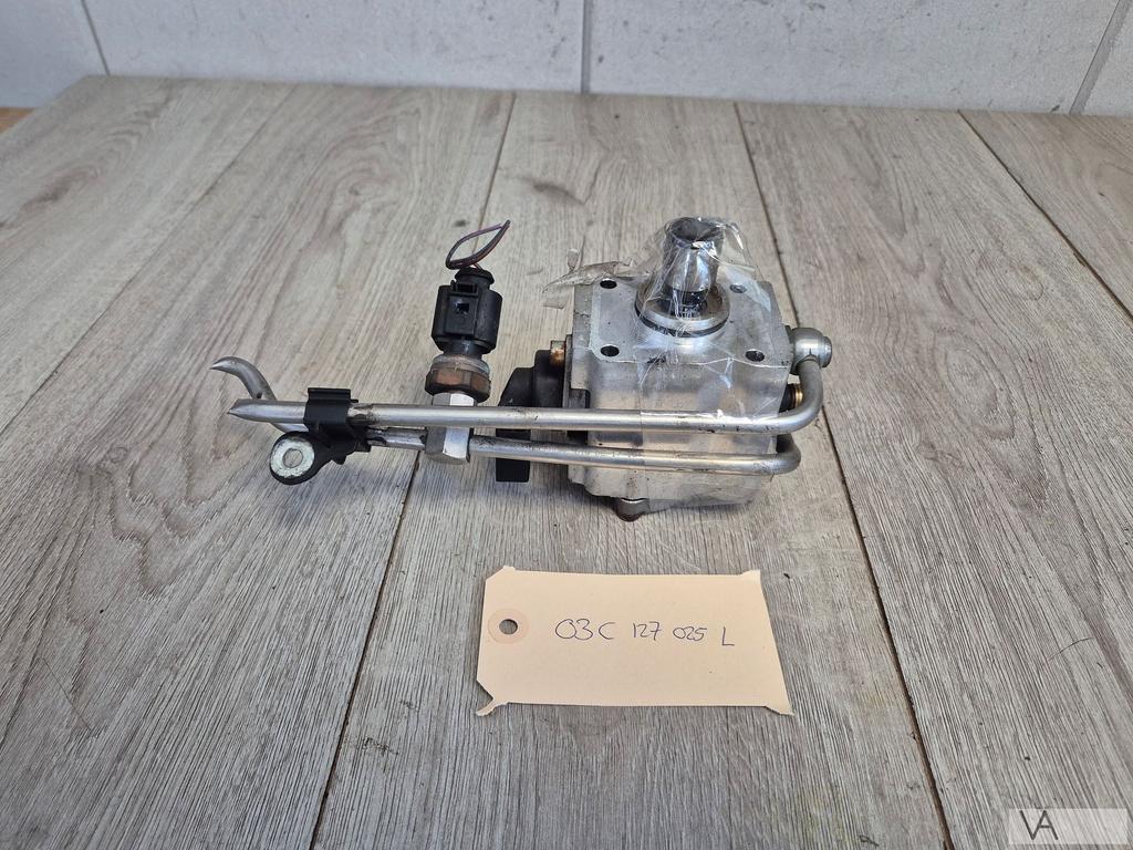 VW Golf 5 / A3/ Touran hogedrukpomp 1.6 fsi bosch 03C127025L, Gebruikt, -, Volkswagen, -