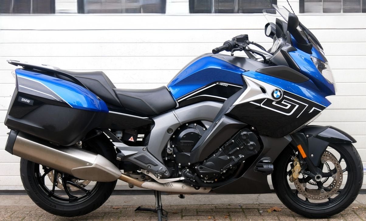 BMW K 1600 GT (bj 2017), Motorrijbewijs A, Onbekend, Particulier, Meer dan 35 kW