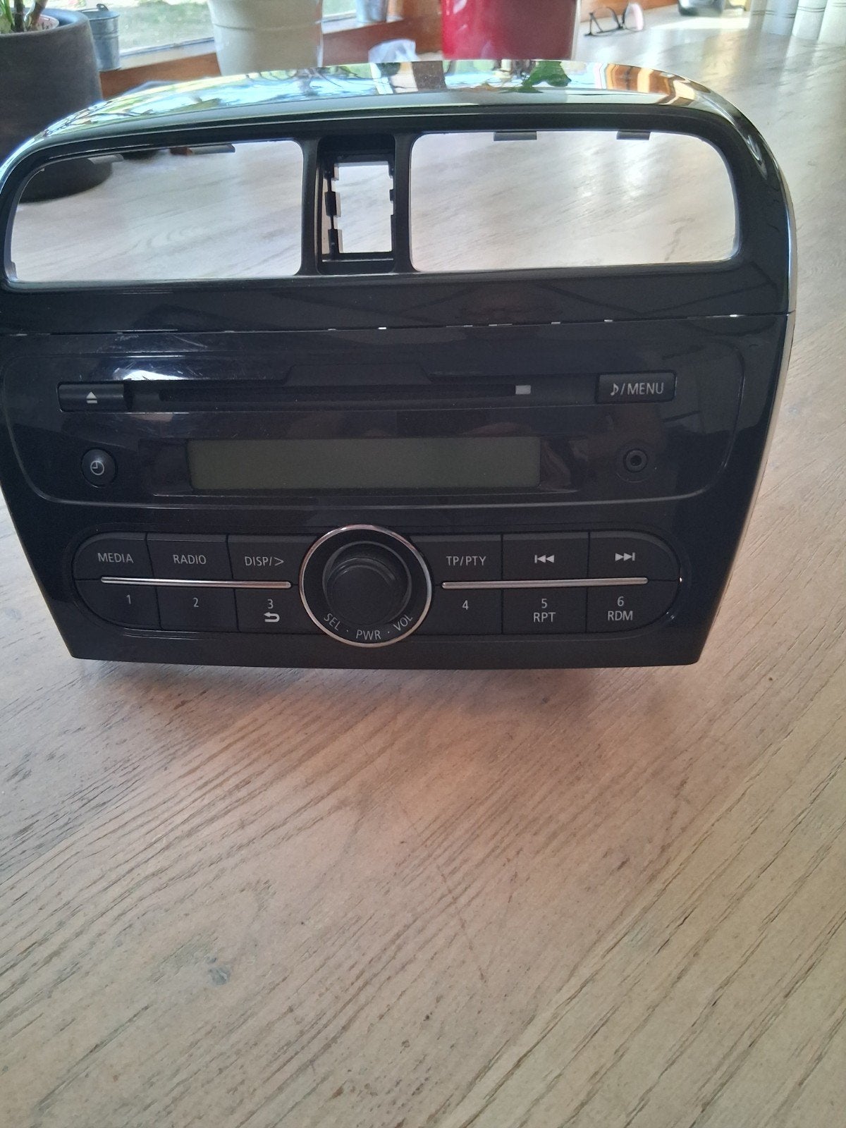 Mitsubishi Mirage Radio DY-1 8701A621, Ophalen of Verzenden, Gebruikt