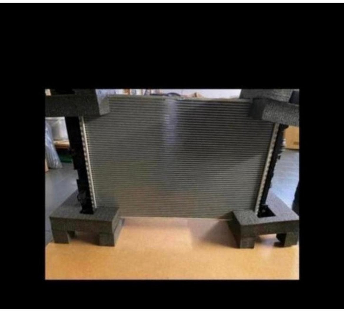 BMW X5/X6 G05606-17119886565 radiator, Ophalen of Verzenden, BMW