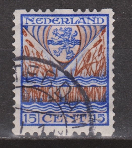 Roltanding 81 gebruikt 1927 ; OP ZOEK NAAR ROLTANDING ? KIJK, Ophalen of Verzenden, T/m 1940, Gestempeld