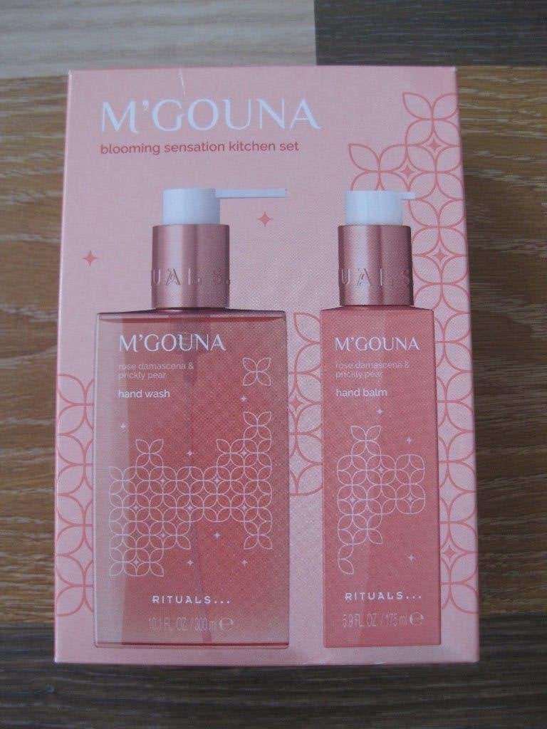 Nieuwe Rituals M'Gouna Handverzorgingsset, Verzenden, Nieuw, Overige typen