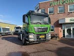 00-BJF-2 kentekencheck: Man Tgs, APK en kosten 9 MAN TGS TGS 26.460 6X2/4 BLS / Smart tacho / 435tkm / Euro6