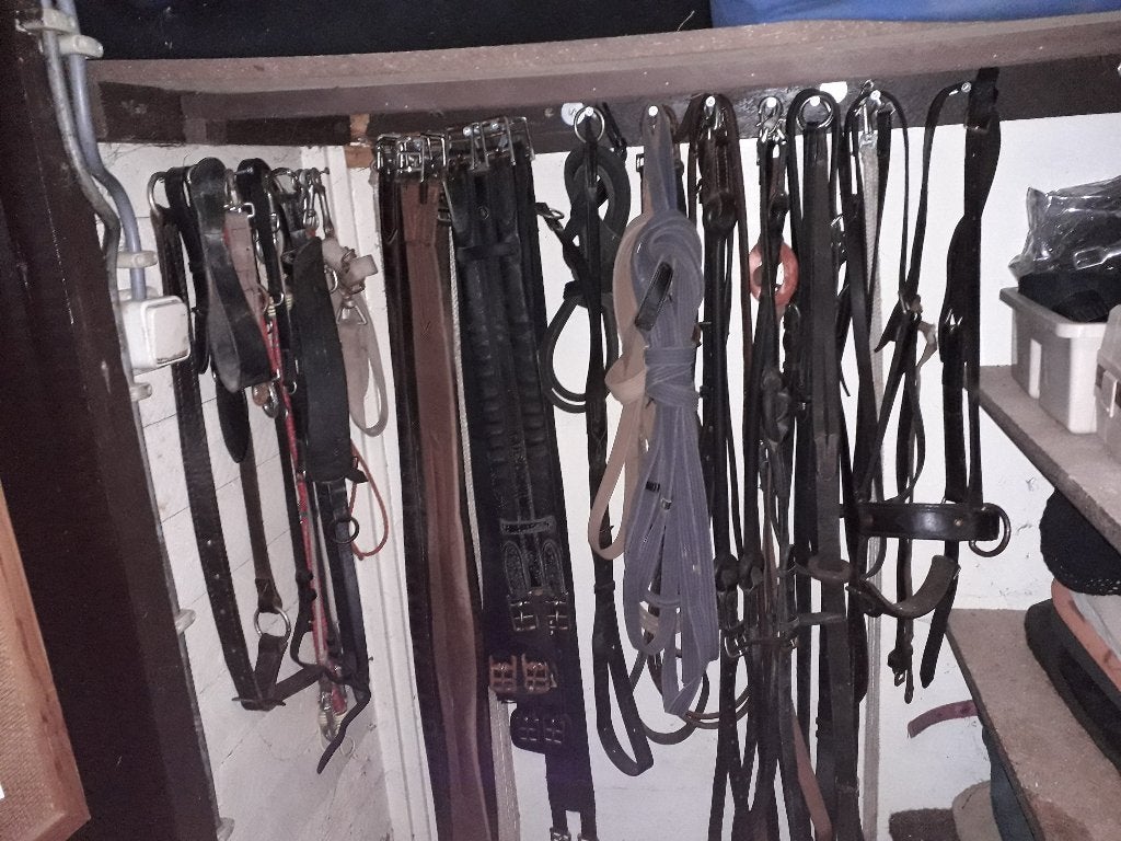 Paarden spullen, Dieren en Toebehoren, Ophalen, Gebruikt