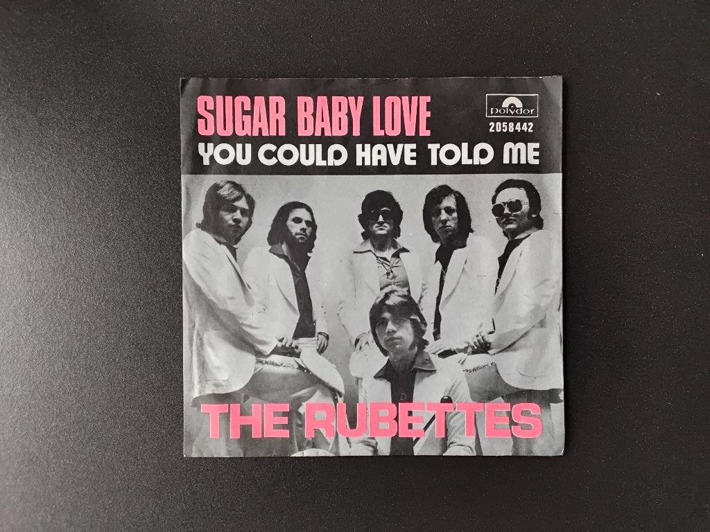 The Rubettes - Sugar Baby Love., Verzenden, Gebruikt, 7 inch, Pop