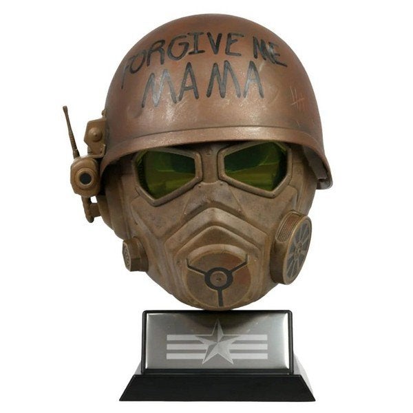 Fallout NCR Helmet - Nieuw in doos, ongeopend, Ophalen of Verzenden, Nieuw