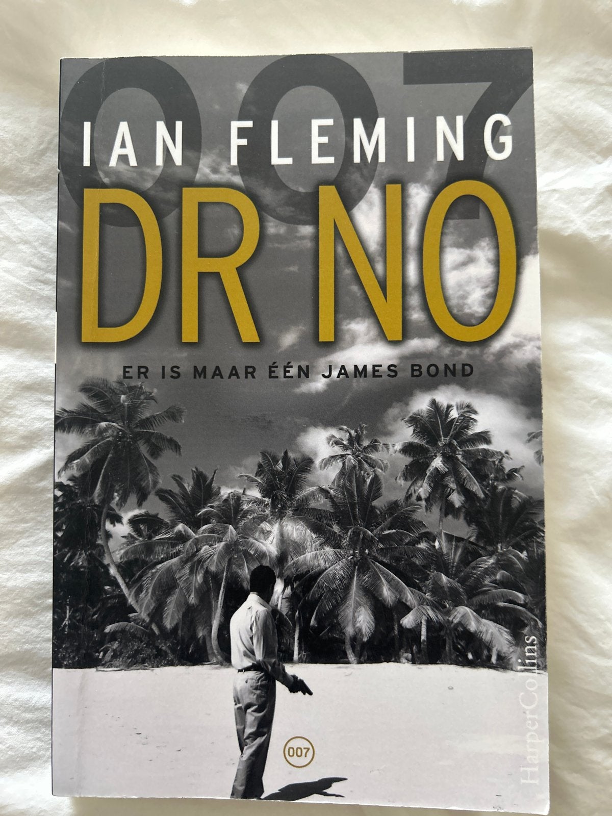 Dr. No - Ian Fleming (James Bond), Boeken, Ophalen of Verzenden, Zo goed als nieuw