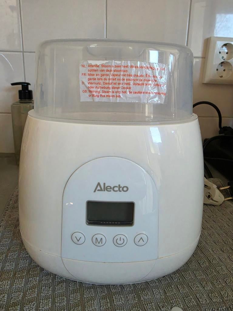 Alecto flesverwarming duo, Ophalen, Flessen- of potjesverwarmer
