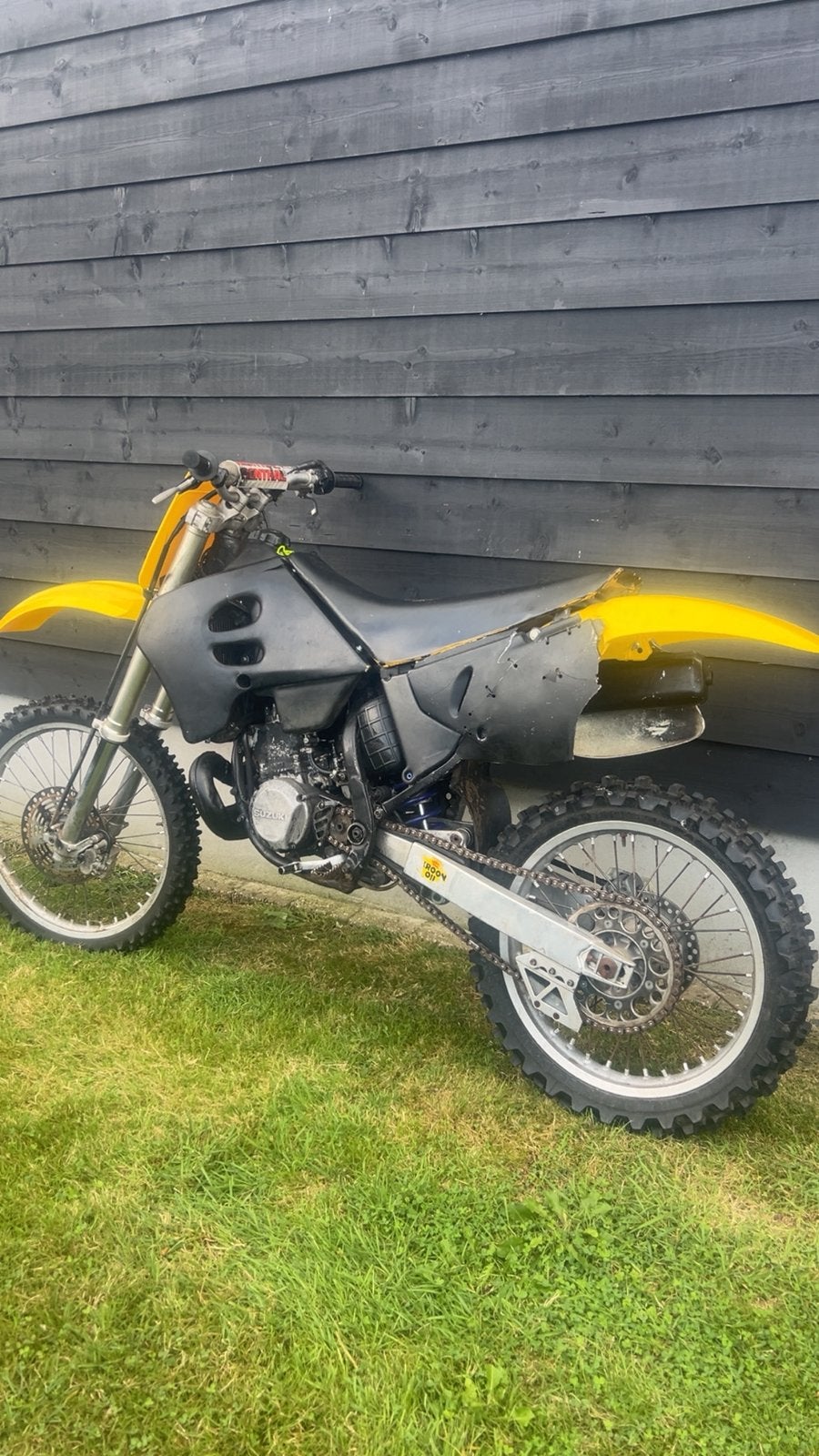 Rm 250 2 takt, Ophalen, 6 versnellingen, Gebruikt, 249 cc