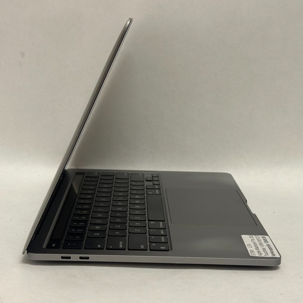 Apple Macbook Pro 2020 Touchbar 13/M1/8/512/Tahoe, Apple, Zo goed als nieuw, Support@apple.com, One Apple Park Way
Cupertino, CA 95014
United States