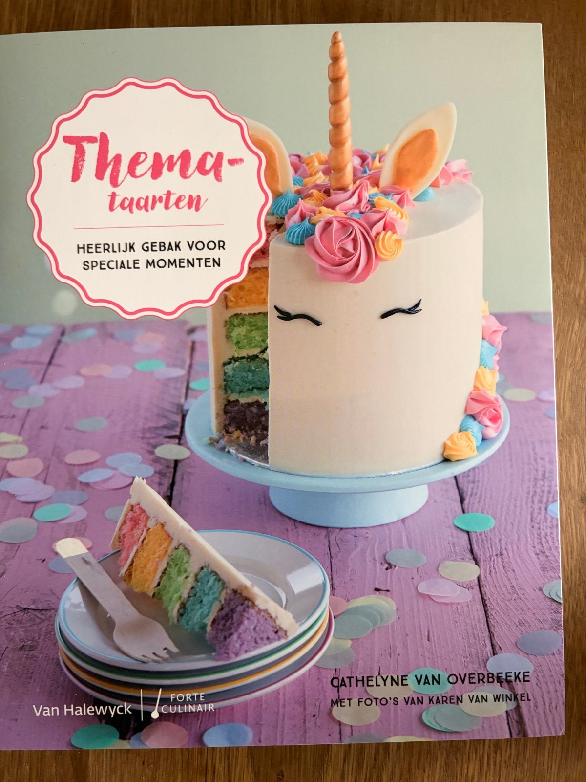 Thema Taarten: Heerlijk gebak voor speciale momenten, Boeken, Kookboeken, Ophalen of Verzenden, Nieuw, Taart, Gebak en Desserts
