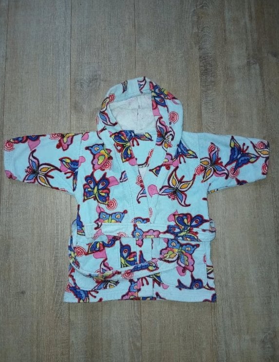 Badjas maat 80, Ophalen, Gebruikt, Meisje, Nacht- of Onderkleding