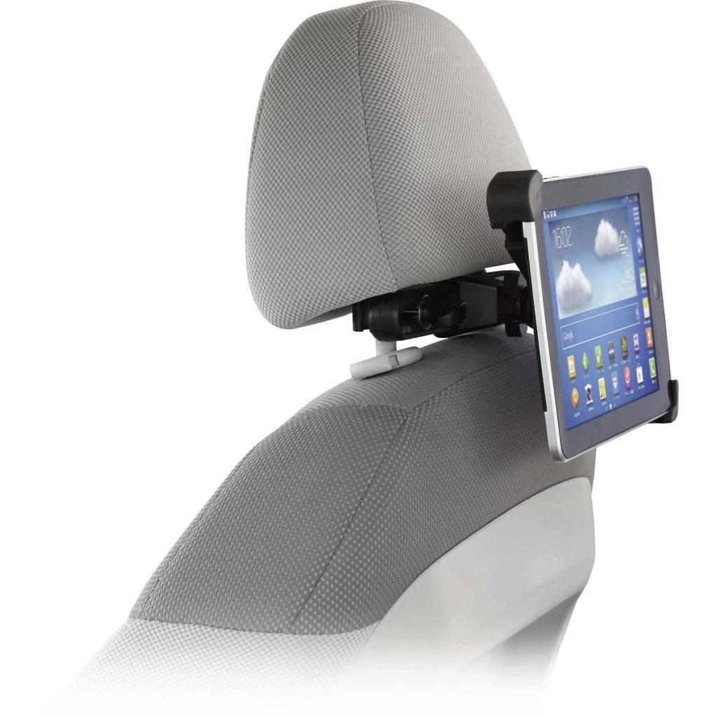 Tablet / ipad houders auto universeel, Auto diversen, Auto-accessoires, Ophalen of Verzenden, Zo goed als nieuw