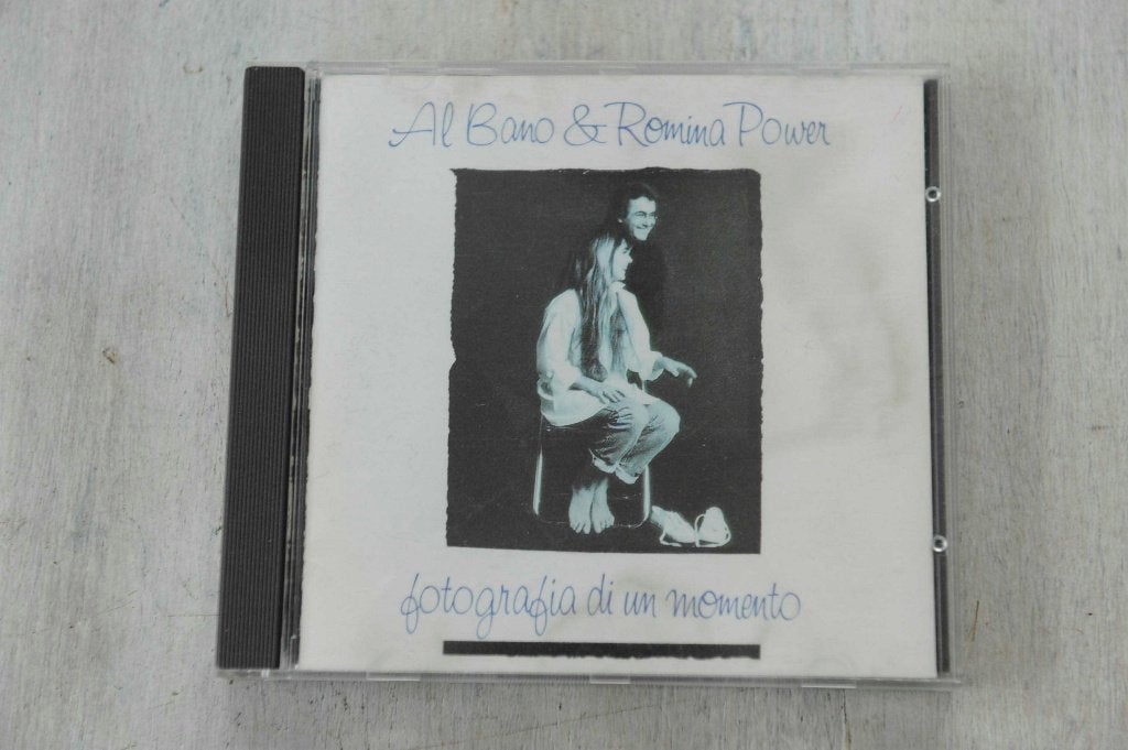 Al Bano & Romina Power - - Fotografia Di un Momento, Verzenden, Pop